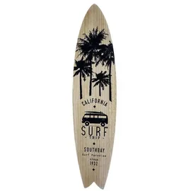 Atmosphera Créateur d'intérieur Surfbrett in schwarz | Gr.: onesize