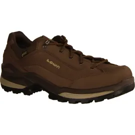 Lowa Renegade GTX Lo Herren esspreso/beige 41