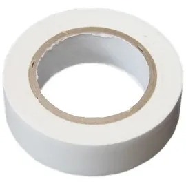 Bemko Isolierband 10 m x 15 mm Weiß 1 St.