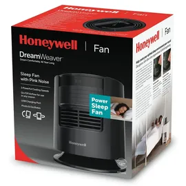 Honeywell HTF400E4 Tischventilator schwarz