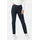 Stooker WOMEN Damen Jeans Dark Blue Denim Tapered Fit Hohe Taille, Baumwollmischung, gerade, Schlank - 38W / 30L