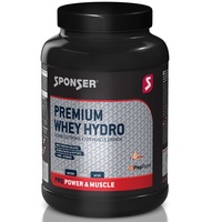 Sponser Premium Whey Hydro, 850g Dose, Chocolate