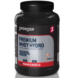 Sponser Premium Whey Hydro, 850g Dose, Chocolate