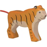 HOLZTIGER Tiger stehend (3002)
