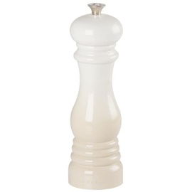 Le Creuset Pfeffermühle 21 cm meringue