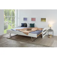 Interlink Doppelliege Vindas weiß