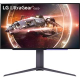 LG UltraGear 27GS95QE-B