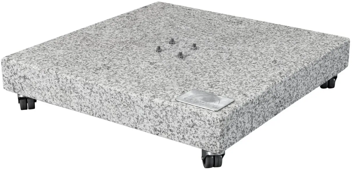 Doppler Granitsockel ACTIVE PENDEL - B/H/T ca. 80.00x14.00x80.00