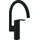 Grohe Eurosmart Einhebelmischer Schwarz Matt