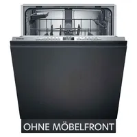 Siemens iQ300 SN63HX16TE Einbau-Geschirrspüler (vollintegrierbar, 598 mm breit)
