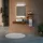 Schneider BORDO TW LED-Lichtspiegel, 59.5 x 72.3 x 9.6 cm, 197.060.01.50, Farbe: Silber