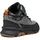 GEOX FLEXYPER PLUS BOY ABX Ankle-Boots Grau/Schwarz 32