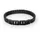 Liebeskind Berlin The Woven Armband Edelstahl Schwarz ONESIZE