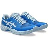 Asics Gel-Court Hunter 3 Damen blau, Größe 42 1⁄2 - 42.5 EU