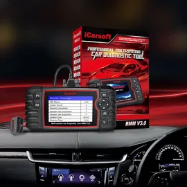 iCarsoft Diagnosegerät BMM V3,0