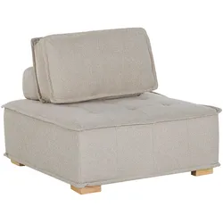 Mittelstück helles Beige TIBRO