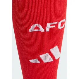 adidas FC Arsenal 24/25 Heimsocken Better Scarlet 46-48