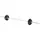 Sport-Thieme Langhantel-Set 60 kg Gusseisen grau / silber
