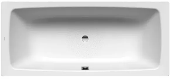Kaldewei Cayono Badewanne 272430000001 170x75cm, Antislip, weiß