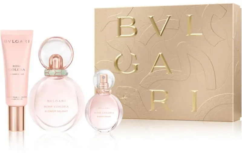 BVLGARI Rose Goldea Blossom Delight Geschenkset für Damen 1 St.
