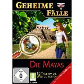 Geheime Fälle Die Mayas