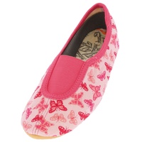 Beck Mädchen Gymnastikschuhe, Rosa, Größe 25 EU