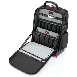 Knipex Werkzeugrucksack Modul X18 3-tlg. schwarz