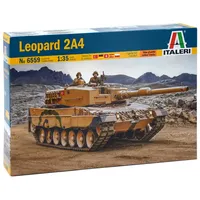Italeri 510006559" 1:35 Leopard 2A4