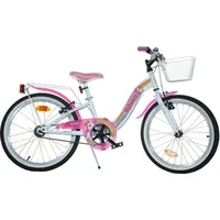 DINO BIKES Unicorn 20 ́ ́ Fahrrad - Pink