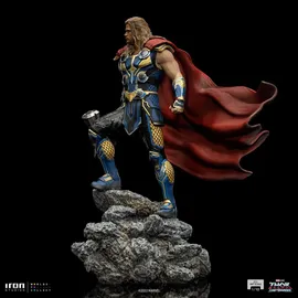 Iron Studios Marvel: Thor: Love and Thunder BDS-Kunststatue im Maßstab 1/10 Thor 26 cm