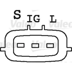 Generator VALEO 437517