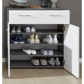 trendteam Schuhschrank Line