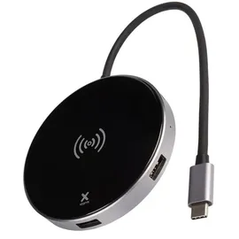 Xtorm USB-C auf USB-A 0,5 m Schwarz