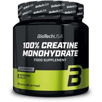 Biotech USA 100% Micronized Creatine Monohydrate Dose, 300g