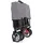 FUXTEC Fuxlife Einsteiger Bollerwagen FX-CT500 Grau