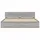 vidaXL 200 x 200 cm H2 Grau
