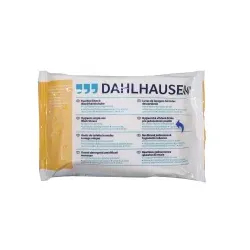 Dahlhausen feuchter Waschhandschuh 7599000003 , 1 Packung = 8 Waschhandschuhe