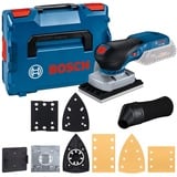 Bosch Professional GSS 18V-13 solo inkl. L-Boxx + Zubehör