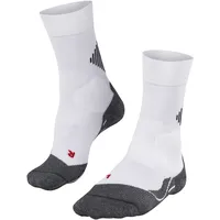 Falke 4 Grip Stabilizing Antirutsch Sportsocken 2029-white/mix 42-43