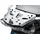 GIVI Topcase Träger Monokey für BMW R 1200/1250 RT Aluminium