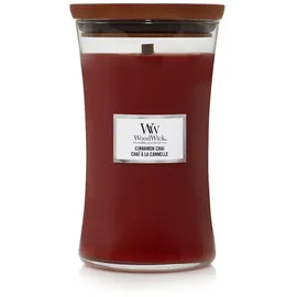 Woodwick Cinnamon Chai Kerzen 609,5 g