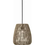 PR Home Saigon 1-flg. Ø 28 cm Rattan beige/grau