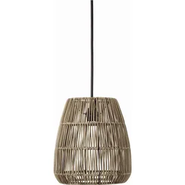 PR Home Saigon 1-flg. Ø 28 cm Rattan beige/grau