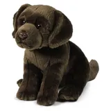 Anna Club Plush Anna Club Labrador Hund 26 cm Braun
