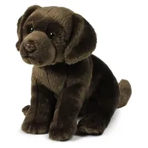 Anna Club Plush Anna Club Labrador Hund 26 cm Braun