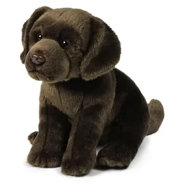 Anna Club Plush Anna Club Labrador Hund 26 cm Braun