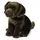 Anna Club Plush Anna Club Labrador Hund 26 cm Braun