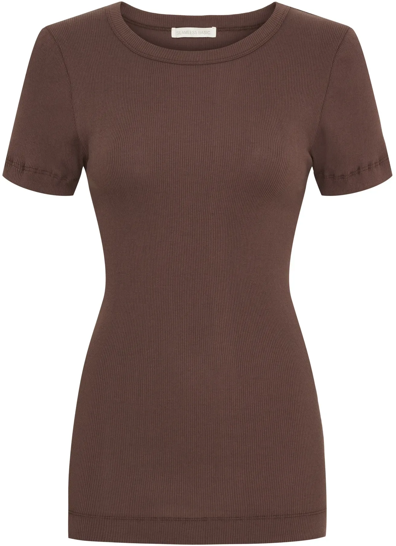 Kurzarmhemd SEAMLESS BASIC 