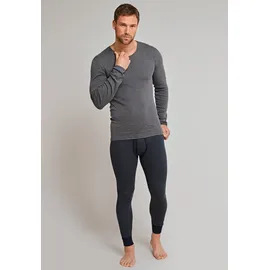 SCHIESSER Unterhose Feinripp Melange | Gr.: 8 (XXL),