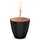 Stadler Form Zoe Aroma Diffuser 10,5 cm schwarz